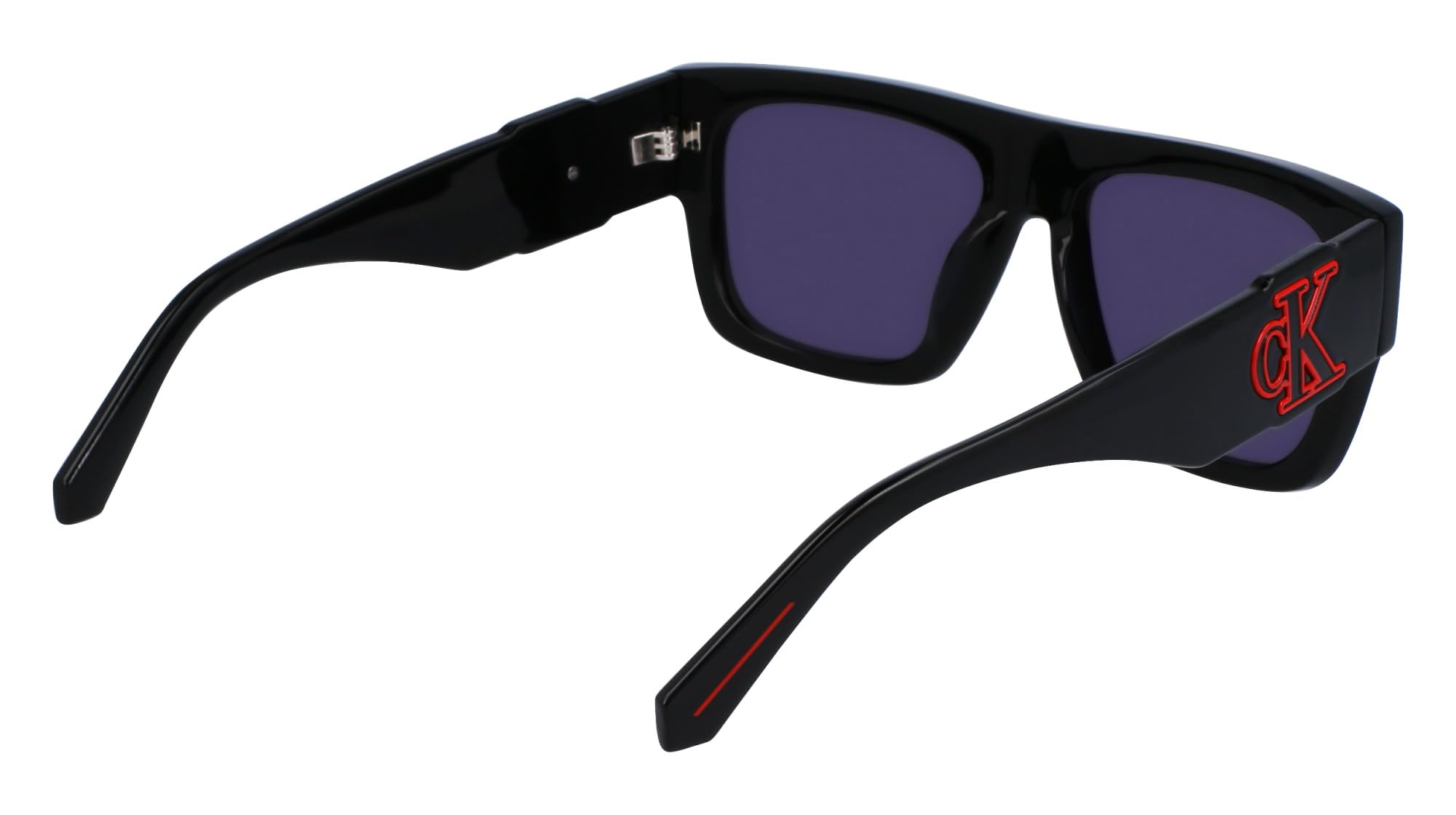 Calvin Klein Jeans Ckj23654s Sunglasses Unisex - Adulto (Pacco da 1)