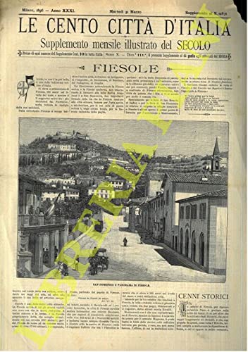  Fiesole.
