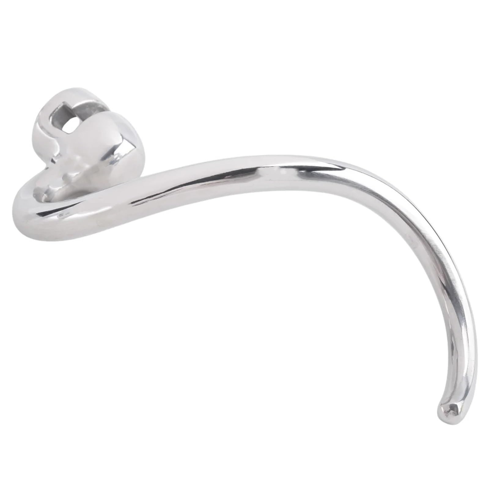 Dough Hook for Kitchenaid 5QT for Lift 6QT Stand Mixer, Mixer Dough Attachment, Dishwasher Safe