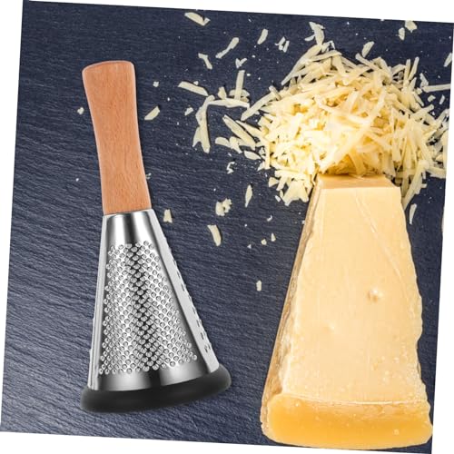 Rallador de queso de acero COLLBATH con mango ergonómico miniatura 6