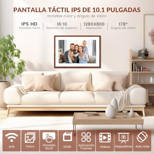 Portarretratos, Imagen adicional