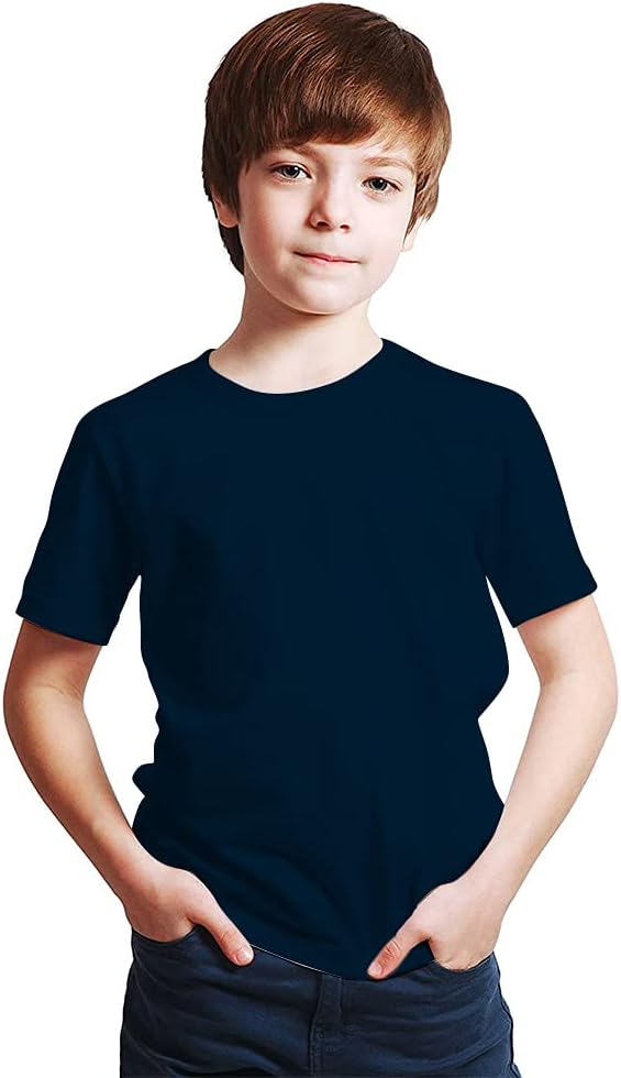 Boys' Cotton T-shirt