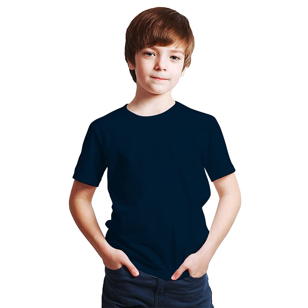 Boys' Cotton T-shirt