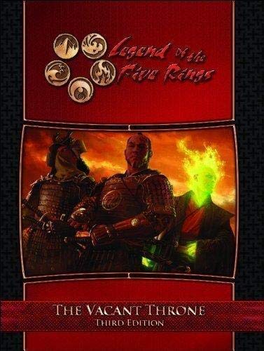L5R The Vacant Throne*OP