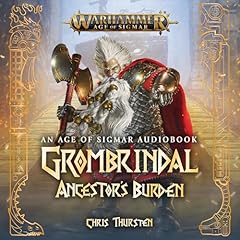 Grombrindal: Ancestor's Burden Titelbild