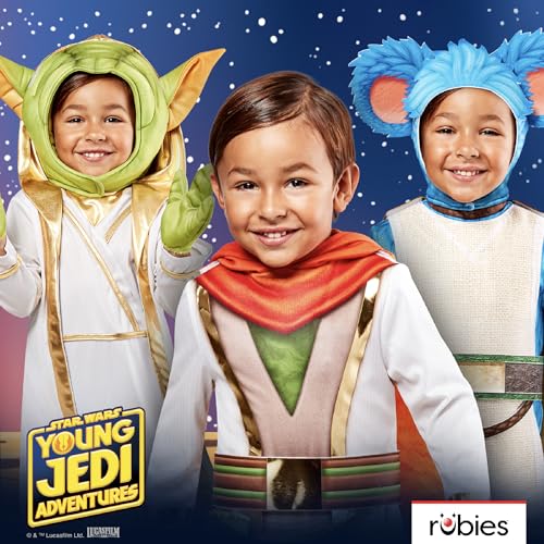 Disfraz Kai Brightstar para niños 3-4 años Star Wars miniatura 4