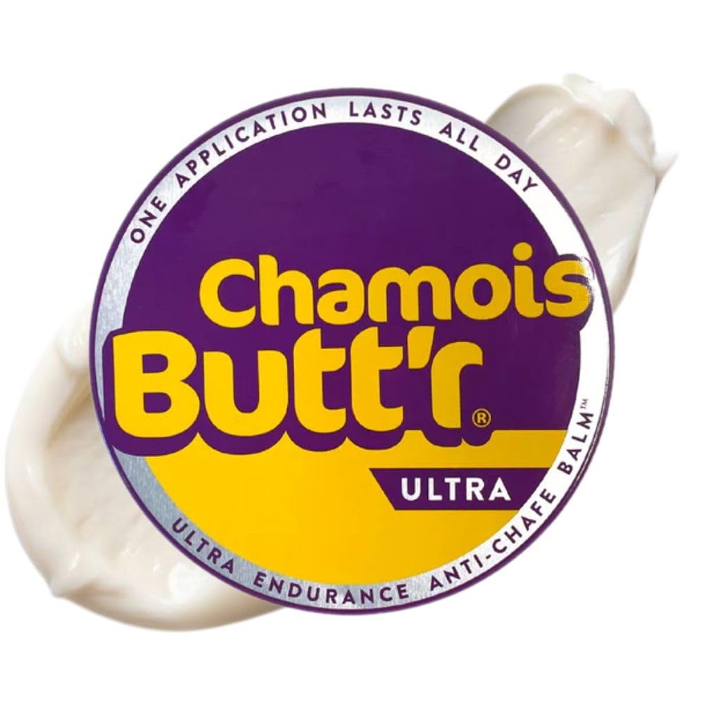 Chamois Butt'r Ultra Baume anti-frottement, pot de 141,7 g