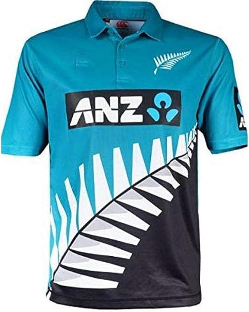 New Zealand Retro Jersey-picture-27