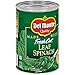 Del Monte Canned Fresh Cut Leaf Spinach, 13.5 Ounce (Pack of 12)