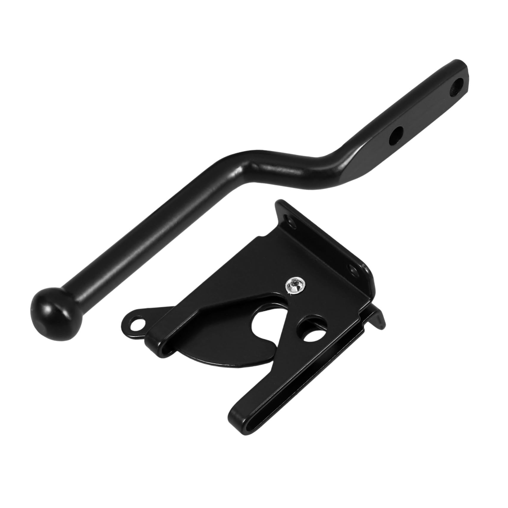 SOLUSTRE 5stücke Fence Latch Für Holz Und Gartentore Robuster Schwerer Torverschluss Aus Installieren Für Außenanwendungen Langlebig Und Zuverlässig