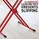Gator Frameworks GFW-KEY-5100XRED X Style Keyboard Stand