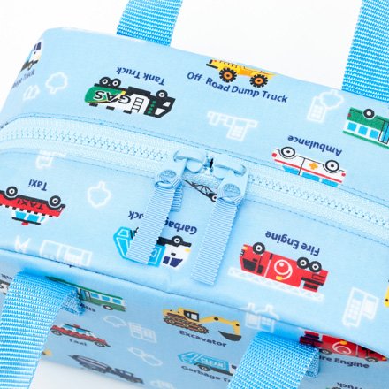 Amazon.co.jp: COLORFUL CANDY STYLE 保温保冷バッグ 男の子