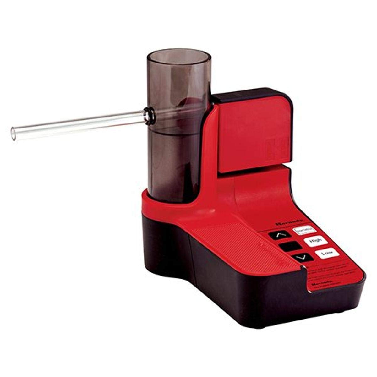 Hornady Vibratory Trickler, 050102 - Save Time and Achieve the Perfect Powder Charge with this Easy to Use Electric Powder Trickler with High, Low, and Variable Settings for All Forms of Powder