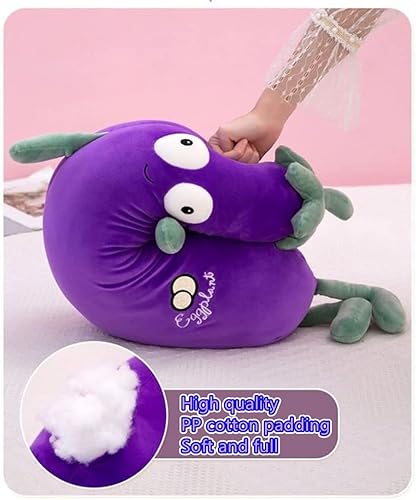 Cuscino per bambola di peluche con scritta Mr