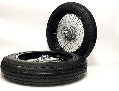 KEPSPEED製 未使用スーパーカブ用 ホイール前後セット(訳あり品) twintrade_bp-b0177