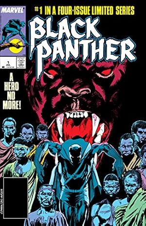 Black Panther (1988) #1 (of 4)