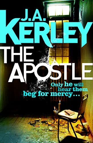 Apostle: Book 12 (Carson Ryder) view 2