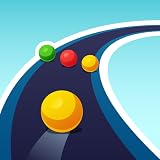 Color Balls - Endless Race