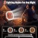 Imagen de Camping Ventilador con Luz LED