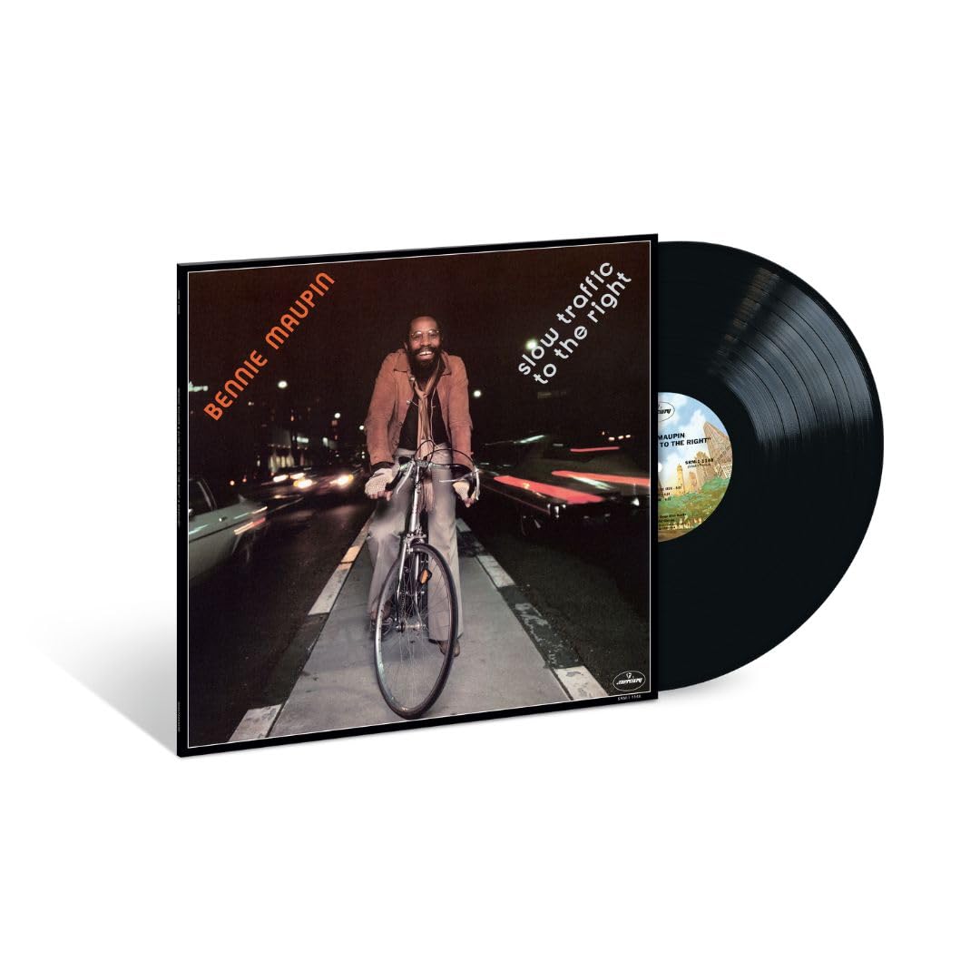 Slow Traffic To The Right [VINYL]