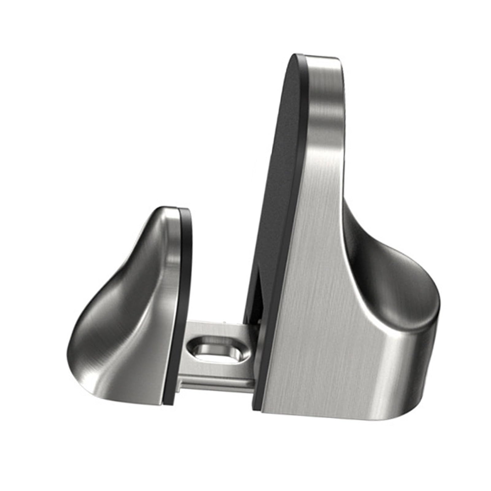 Zwwaazhf B Glass Shelf Adjustable Clamp Designings Shelf Rackets For Secure Wall Mounting Of Shelves Panel Carriers