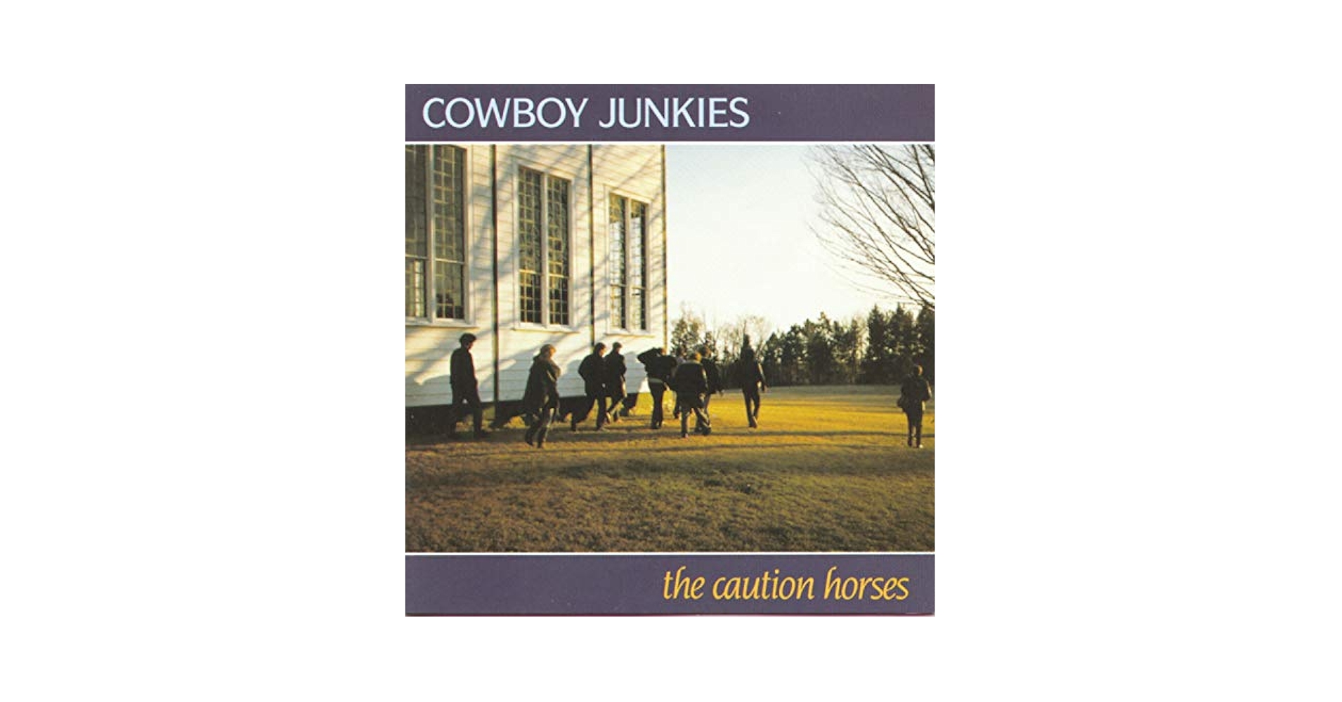 Cowboy Junkies/ The Caution Horses　LP Cowboy Junkies – The Caution Horses – Vinyl (LP, Album