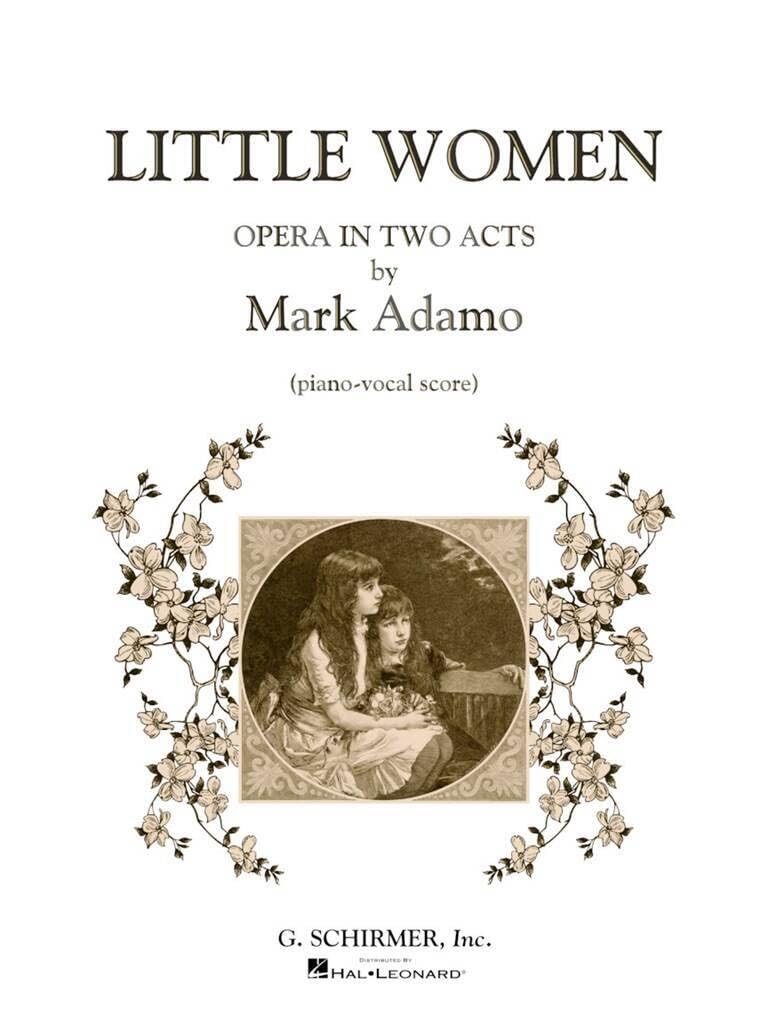 Little Women: Opera in Two Acts