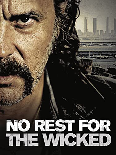 No Rest For The Wicked (English Subtitled)