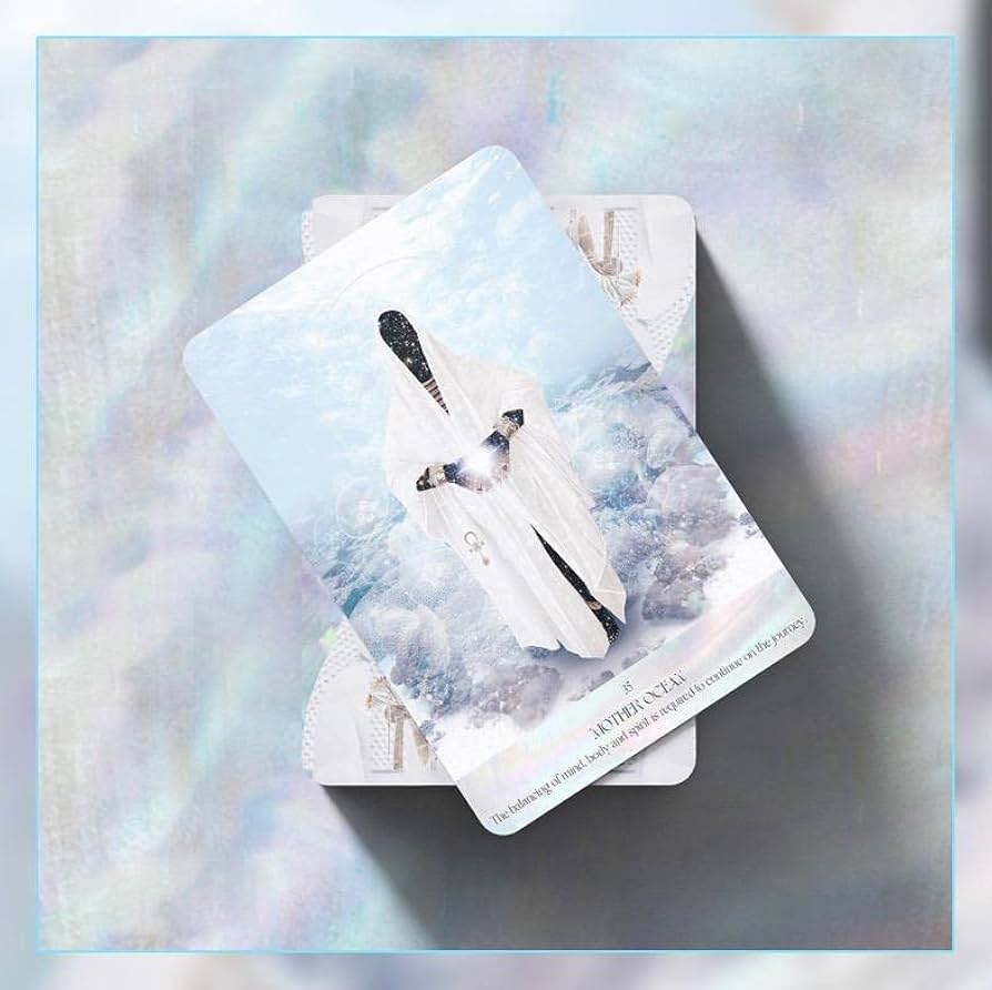 ✨オーロラエッジ✨美麗な絵柄の海外インディーズオラクルカード・タロットカード 71PtjLWEseL._UF894,1000_QL80_.jpg