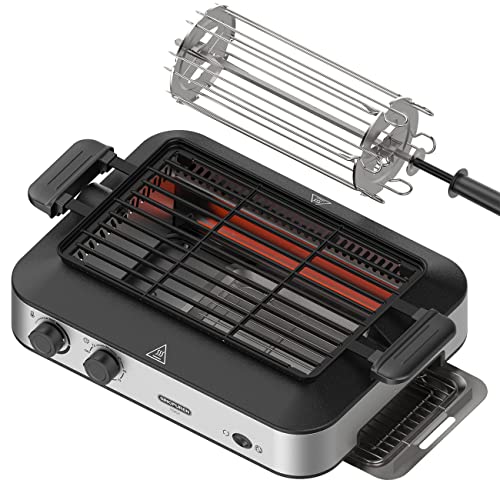 Top 10 Best Indoor Flame Grill Top Picks 2023 Reviews