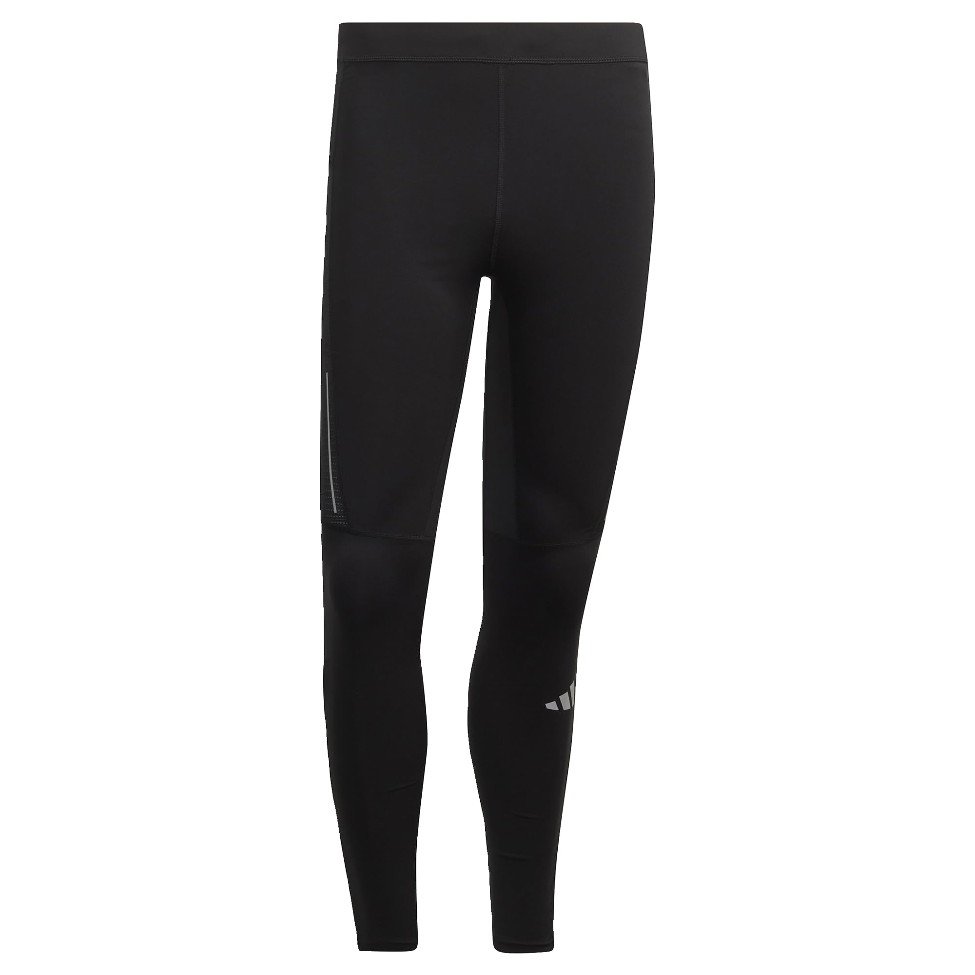 adidas Men's Own The Run Leggings, Black, M