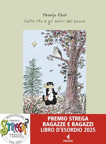 Gatto Mo e gli amici del bosco. Ediz. a colori