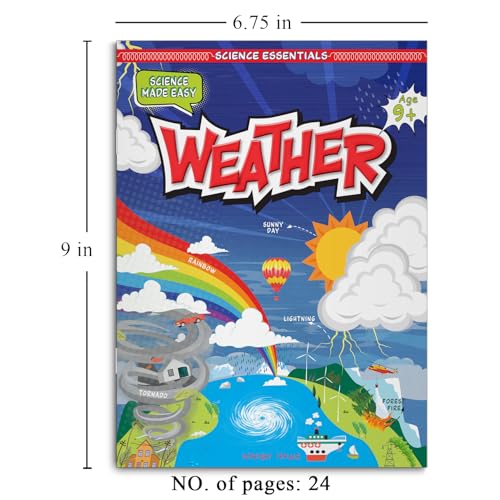 Image of Science Essentials : Science Made Easy : Weather