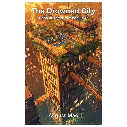The Drowned City: Tides of Tomorrow, Book Two (English Edition)
