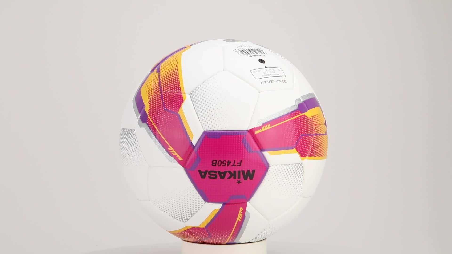 2個 ミカサ Mikasa サッカーボール 4号 FT450B 楽天市場】ミカサ【 MIKASA 】 サッカーボール 検定球4号