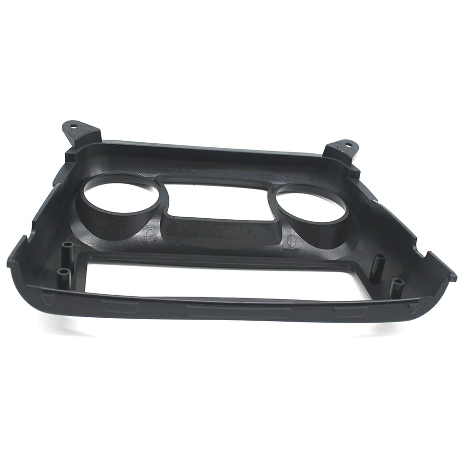 Car Stereo Fascia,Fit For Nissan Almera Sentra,for 1DIN | 2000-2006 Radio ABS Navigation Trim Replacement