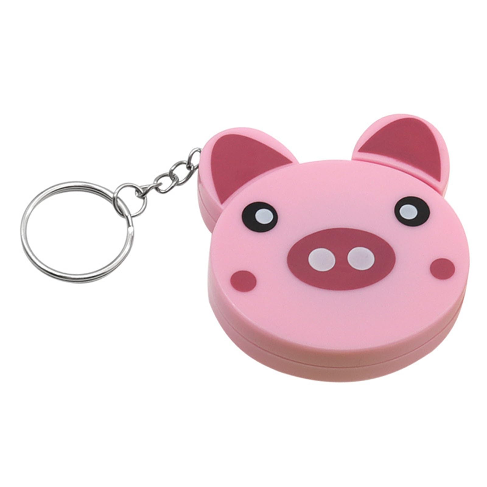 Sewing Flexible Ruler Cute Soft Small Tape Measure Double Scale Ruler for Tailor Craft Weight Loss Measurement Sewing Measure