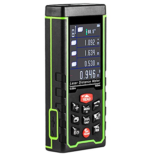Preisvergleich Produktbild GRDE Laser Entfernungsmesser (50)