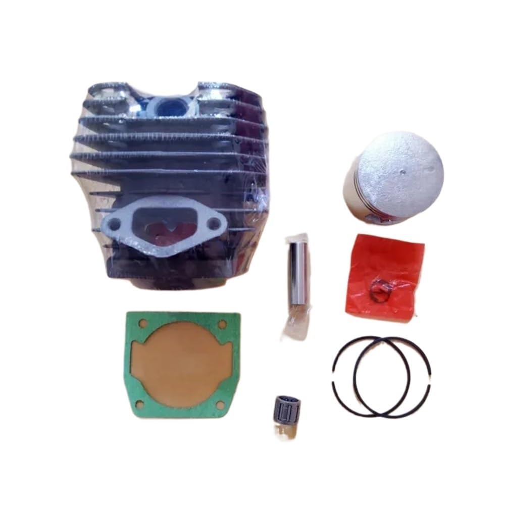 Kit piston cylindre 43 mm pour résoudre les pannes de démarrage moteur 45 cc 1E43F
