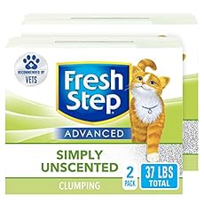 Image of Fresh Step Clumping Cat. Brand catalog list of Fresh Step. With an score of 4.0.