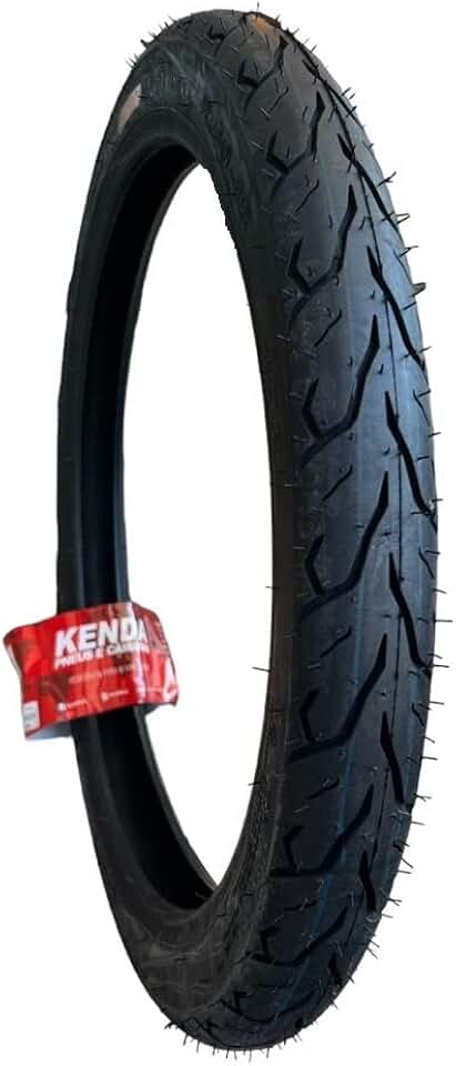 Pneu 2.75-18 Thorax Mandraque Mandraquinho Fino Mandrake Mandrakinho Para Moto Titan Start Fan Cargo Ybr Factor