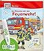 Produktbild BOOKii® WAS IST WAS Junior Im Einsatz mit der Feuerwehr!: Sounds unter den Klappen! (BOOKii / Antippen, Spielen, Lernen)