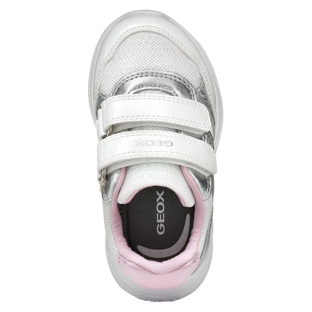 Geox B Sprintye Girl A Zapatillas Bebé-Niñas