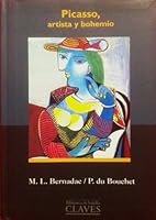 Picasso, artista y bohemio 844067709X Book Cover