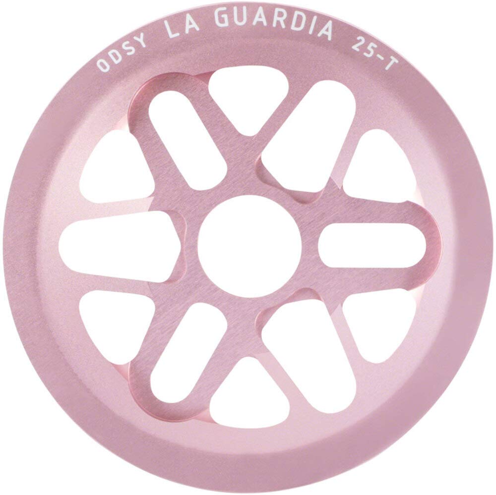 pink bmx sprocket
