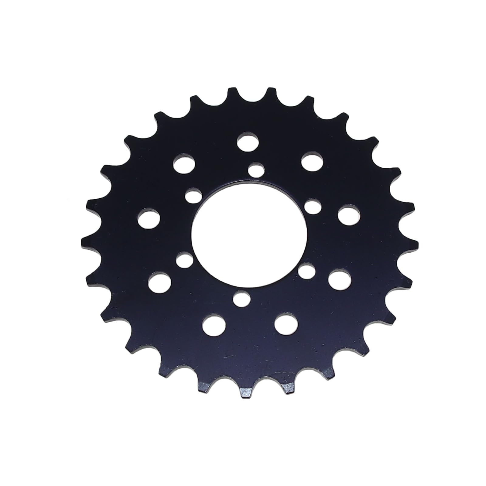 Precisions Engineered Bicycles 25 Tooth Sprocket for 410 Chains Enhanced Power Transfer in Motorcycle Bike Drivetrains