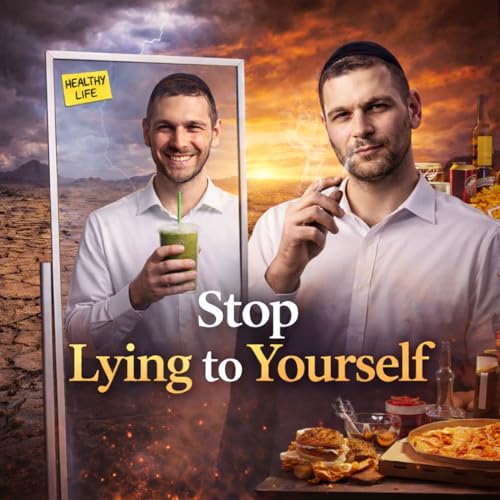 Stop Lying to Yourself!