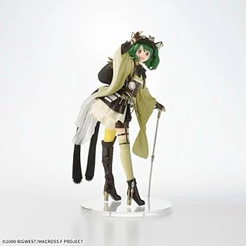 Amazon.co.jp: マクロスF FIGURIZMα 