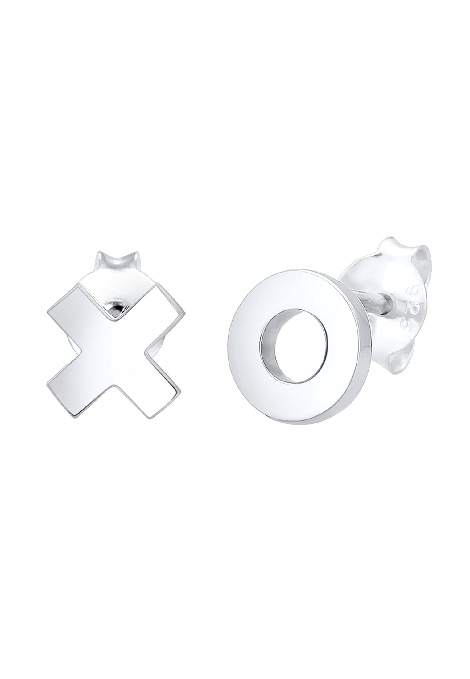 Elli Women's 925 Sterling Silver Stud Earrings 311542117