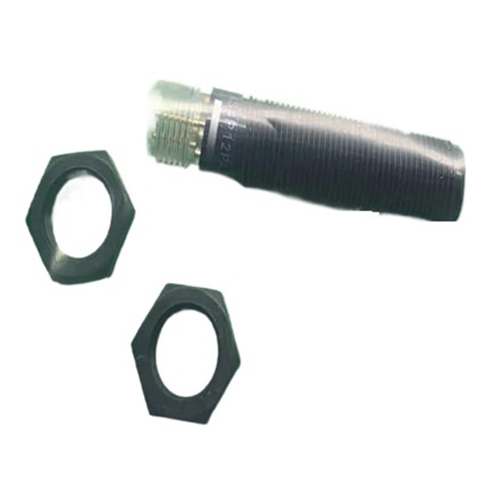 Capteur XS4P12PB370D avec détection inductive précise et commutation rapide M12